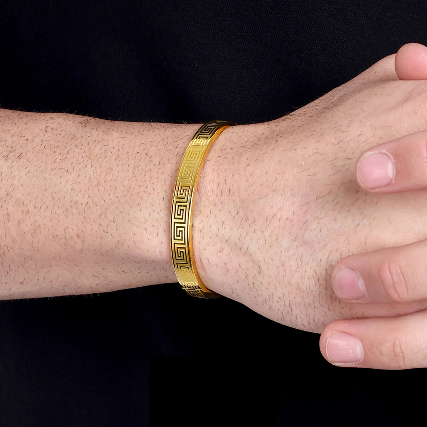 Zeus Band Kada for Men