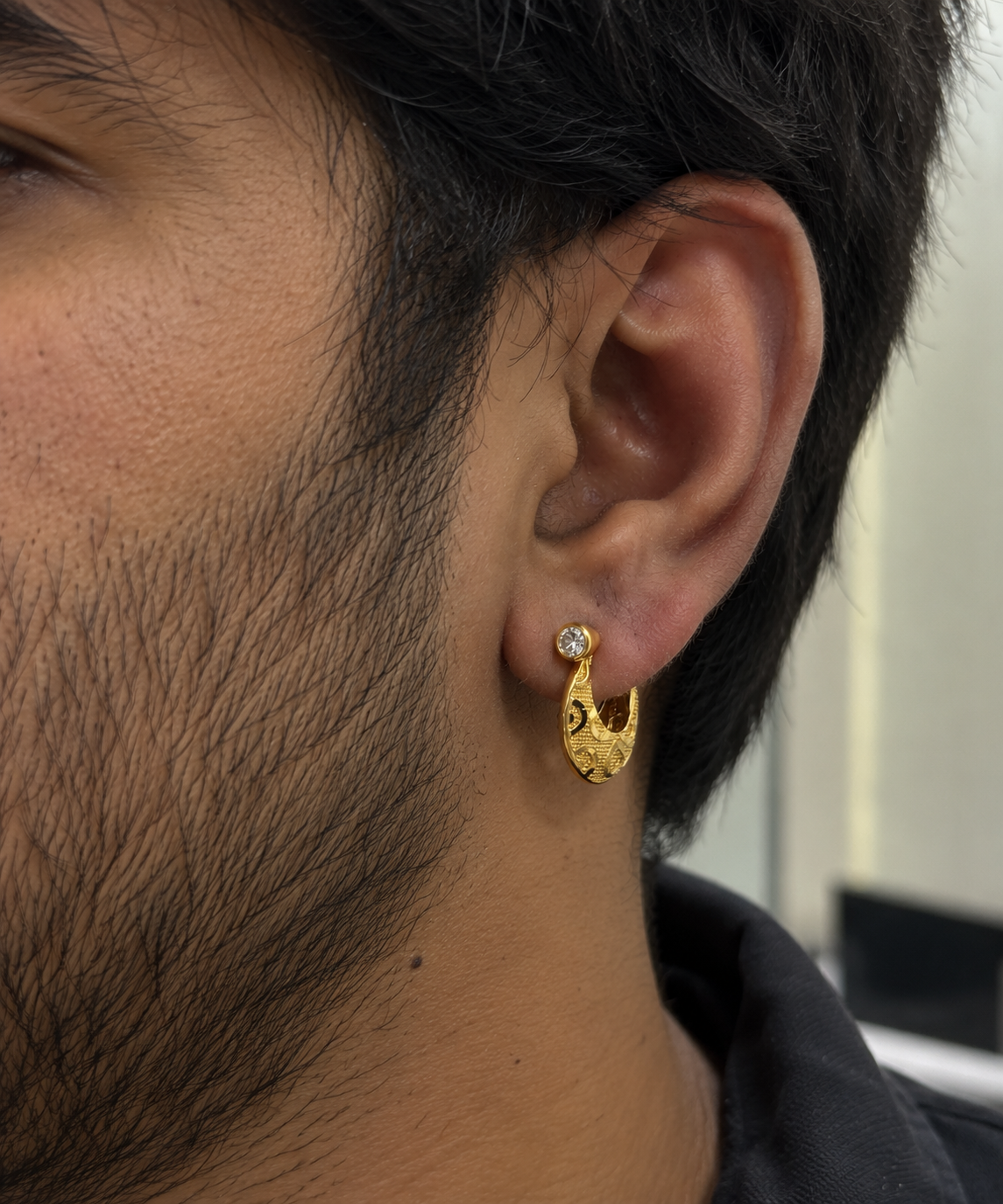 Men's Chand Bali
