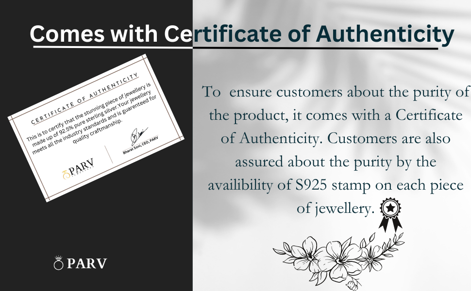 Silver Ring Cum Bracelet