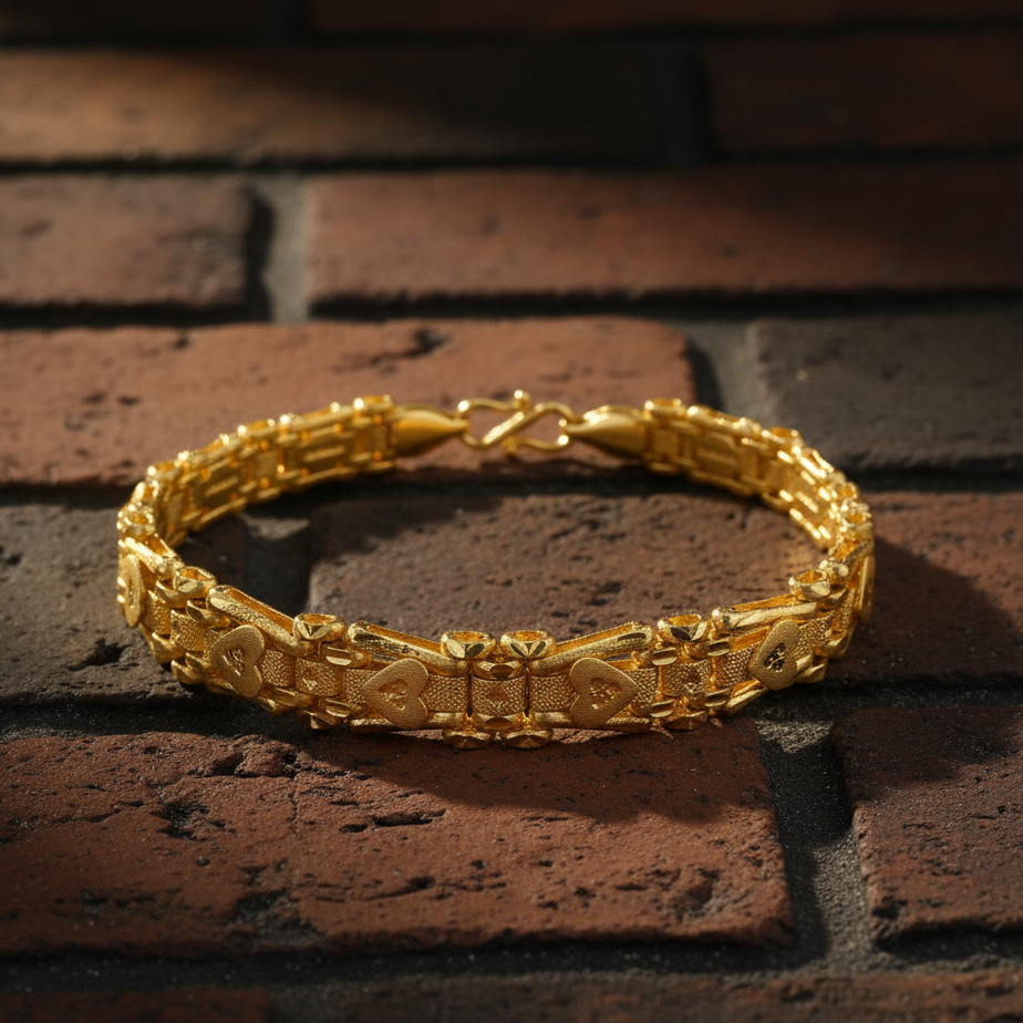 Men's Eternal Bond Bracelet