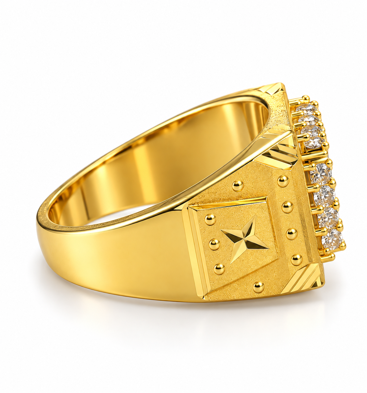 Crownstone Ring | Limited Edition