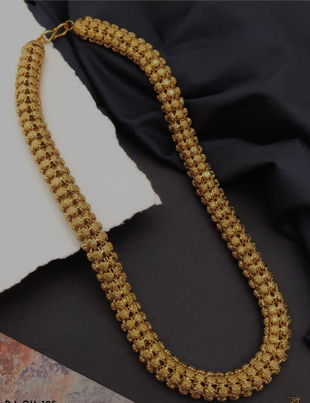 Bahubali Gold Chain | 22 Kt Gold Plated