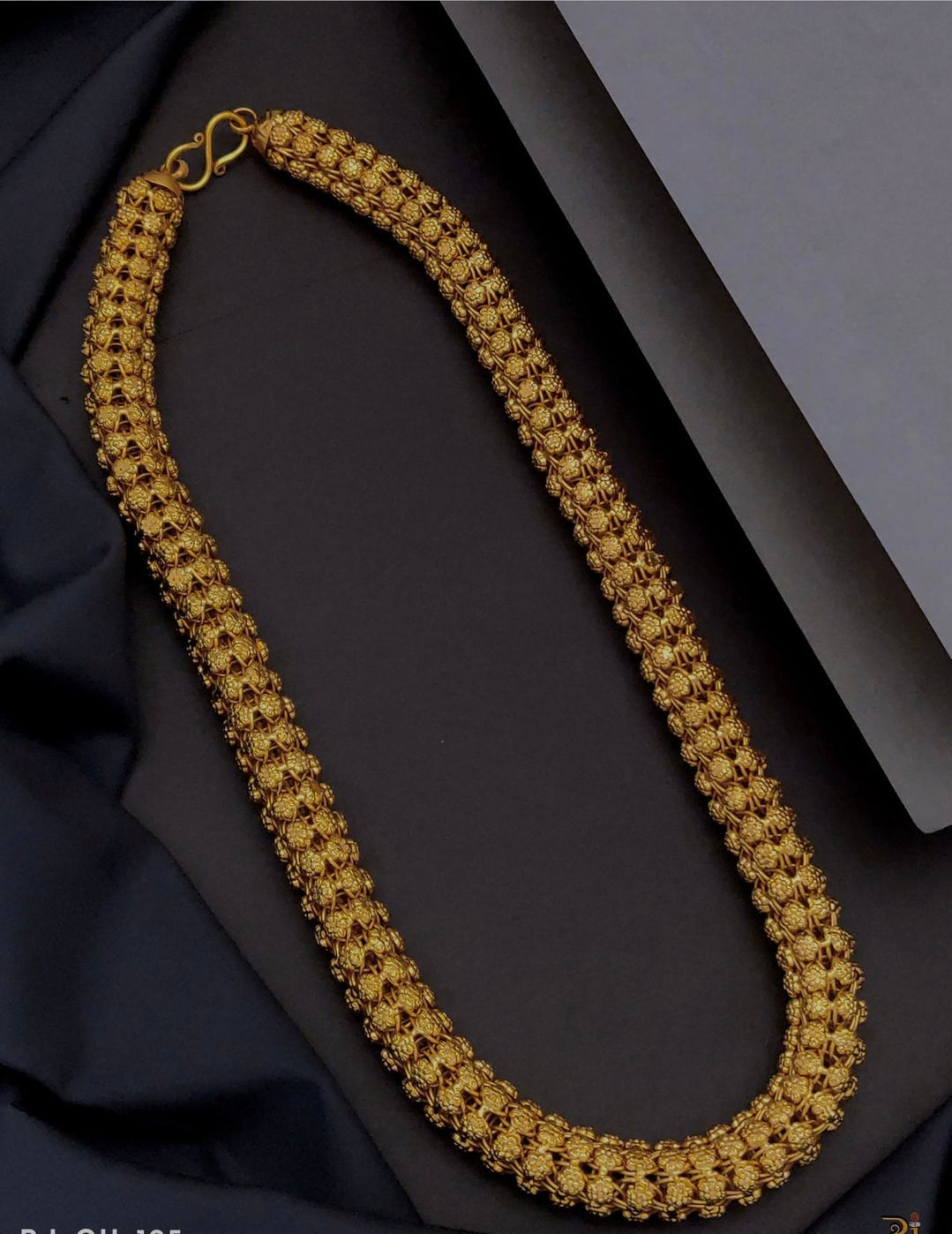 Bahubali Gold Chain | 22 Kt Gold Plated