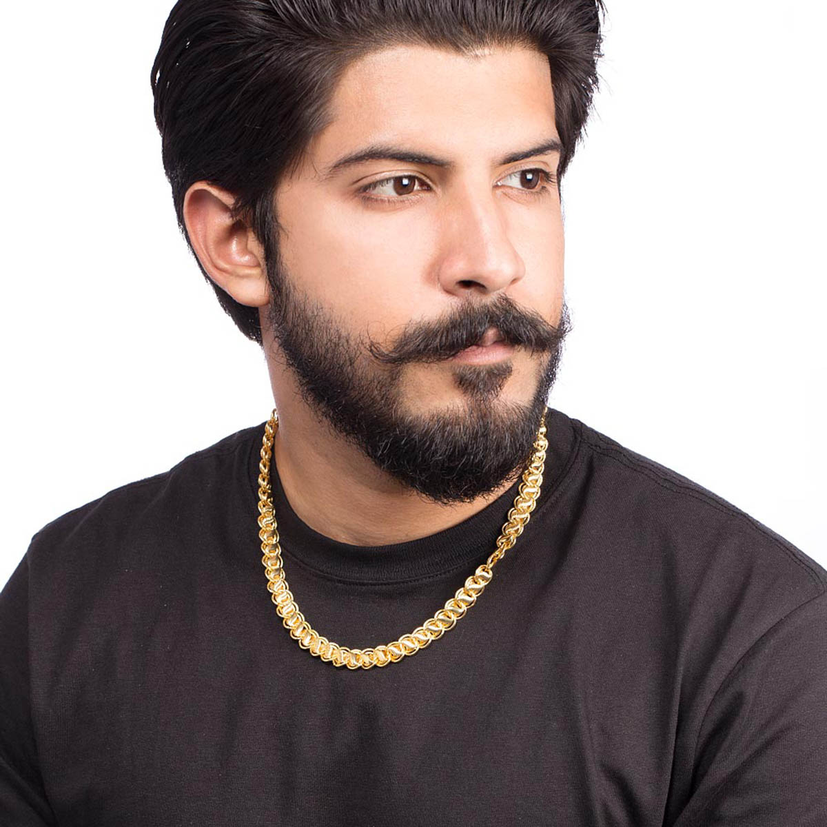 Lotus Gold Chain