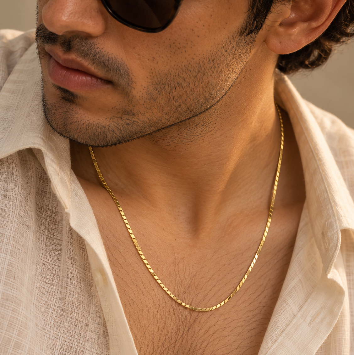 Sovereign Sleek Chain