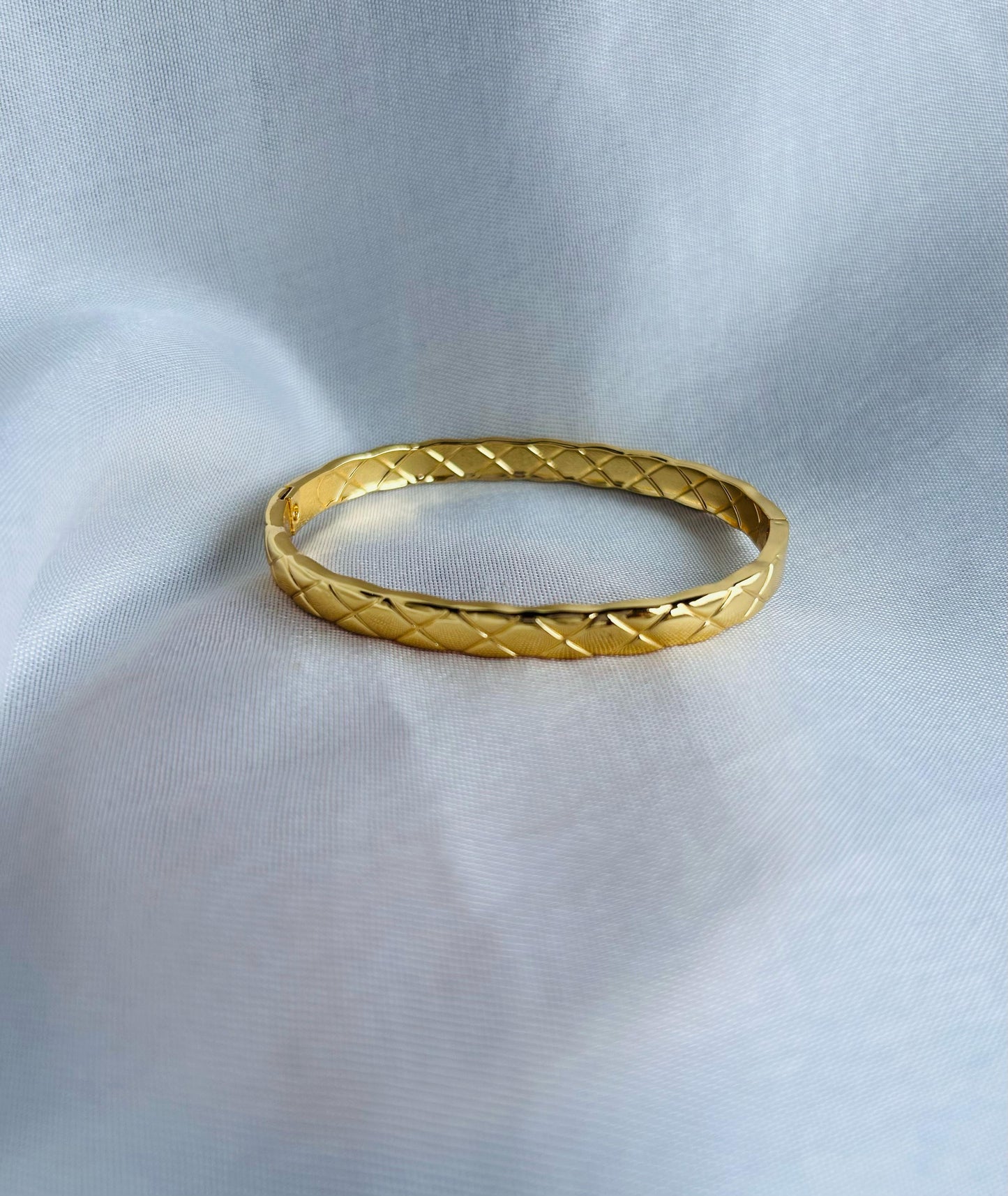 Livid Bangle Bracelet