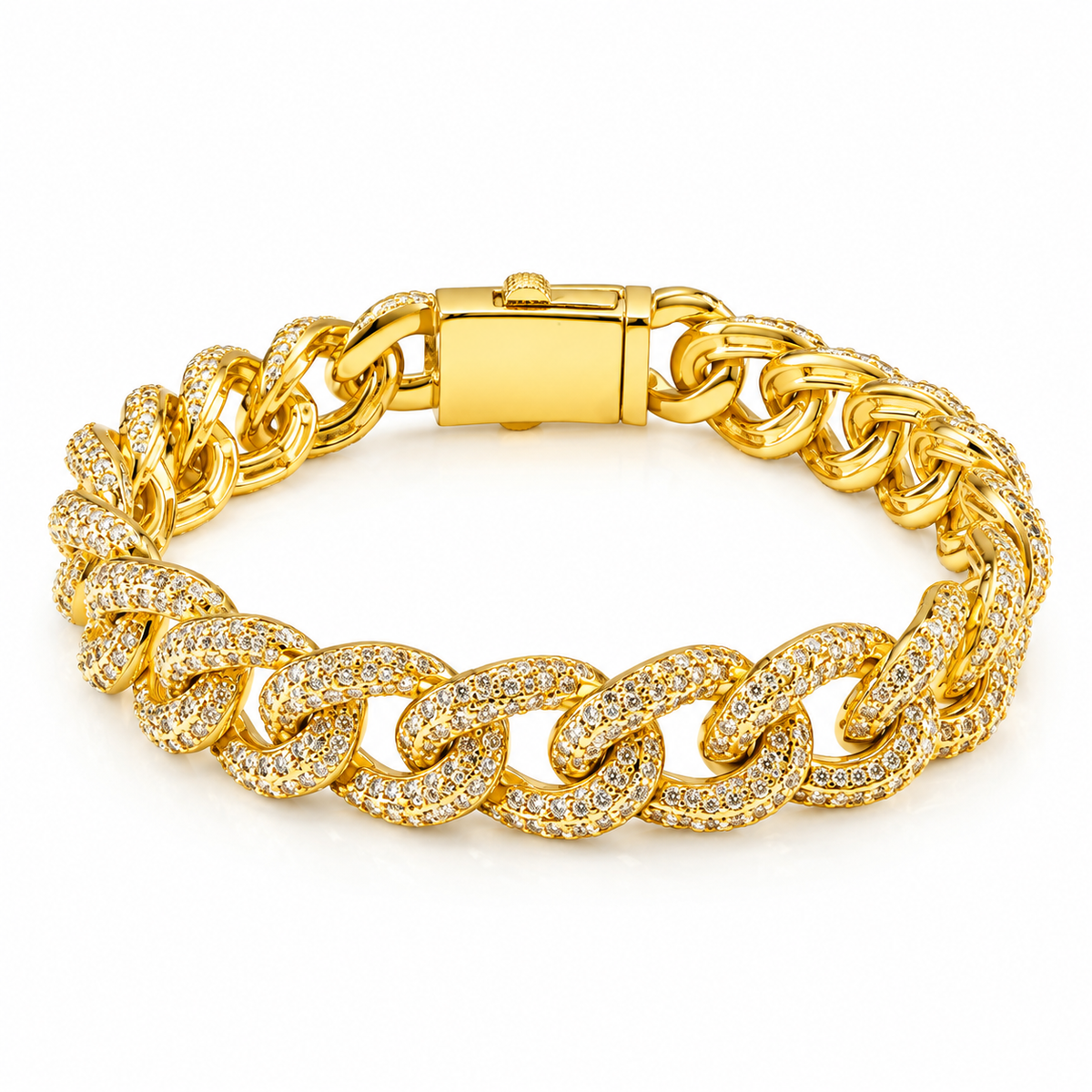 Monarch Iced Bracelet