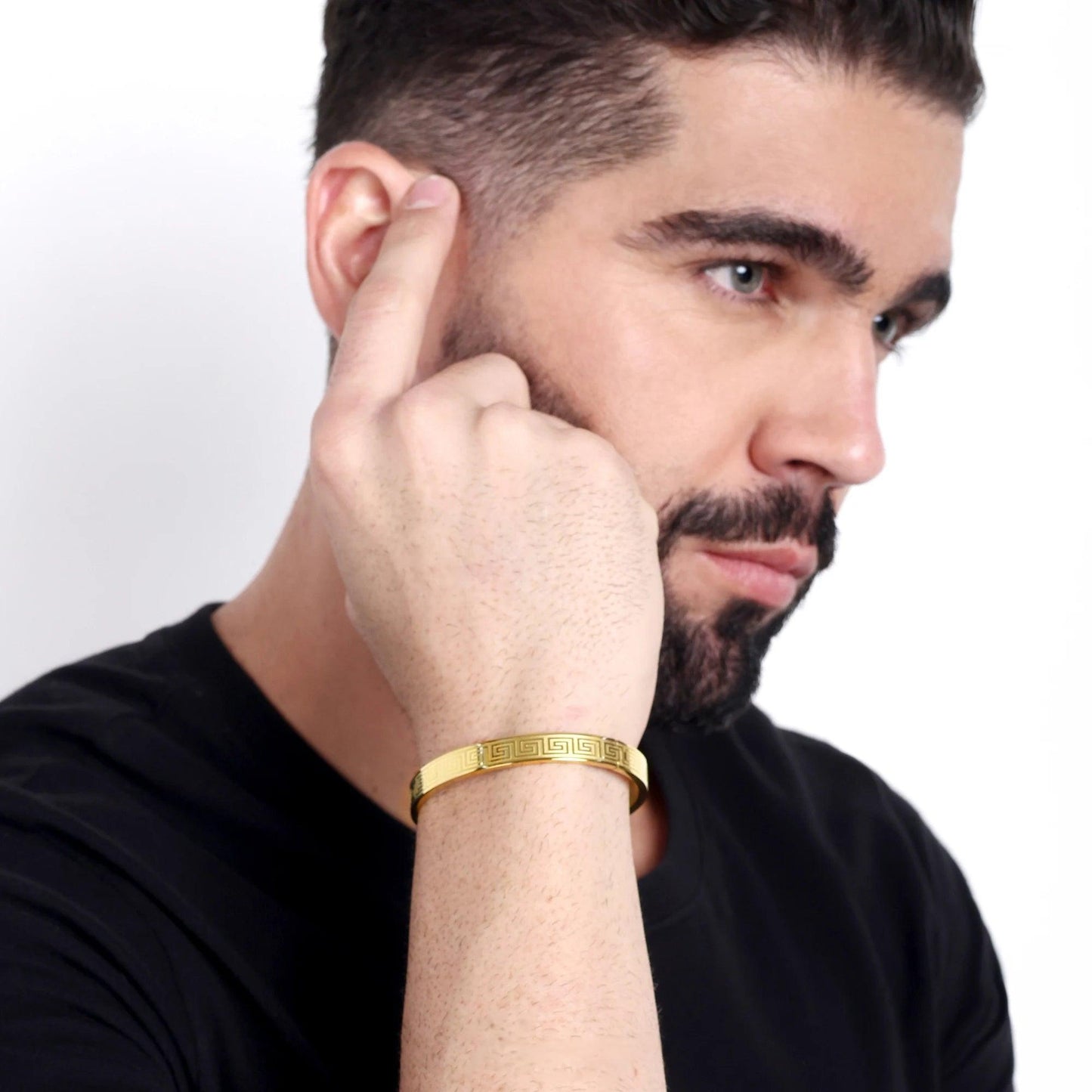 Zeus Band Kada for Men