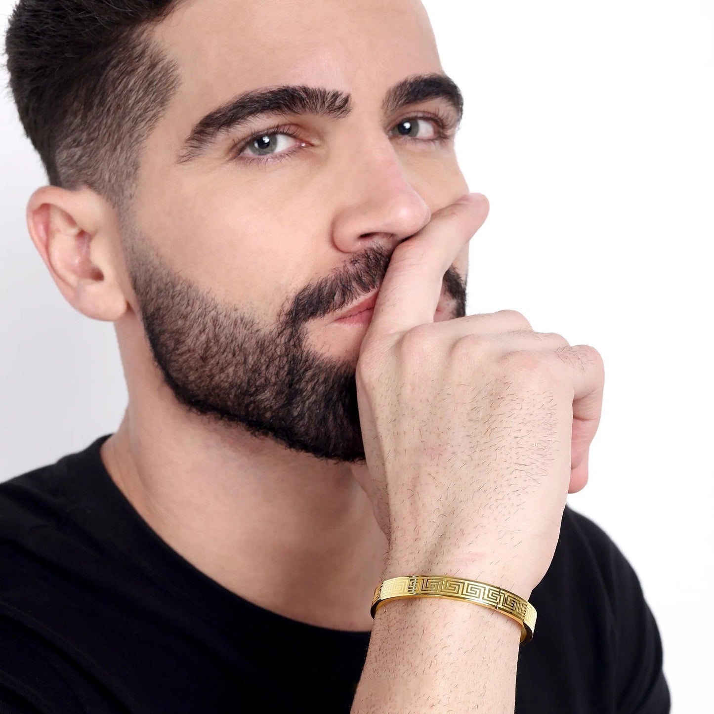 Zeus Band Kada for Men
