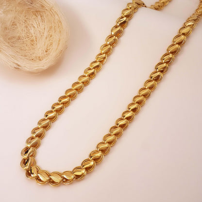 Lotus Gold Chain