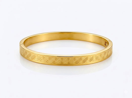 Serene Wave Bracelet