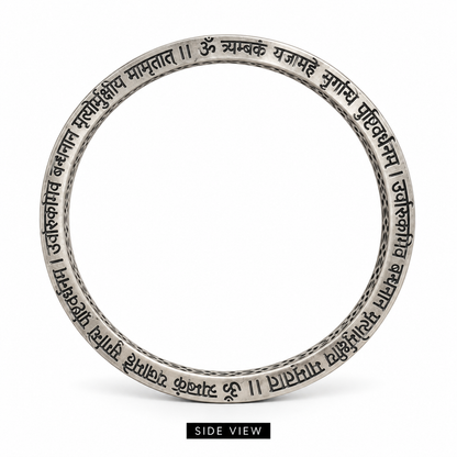 12 Jyotirlinga Kada | 925 Sterling Silver