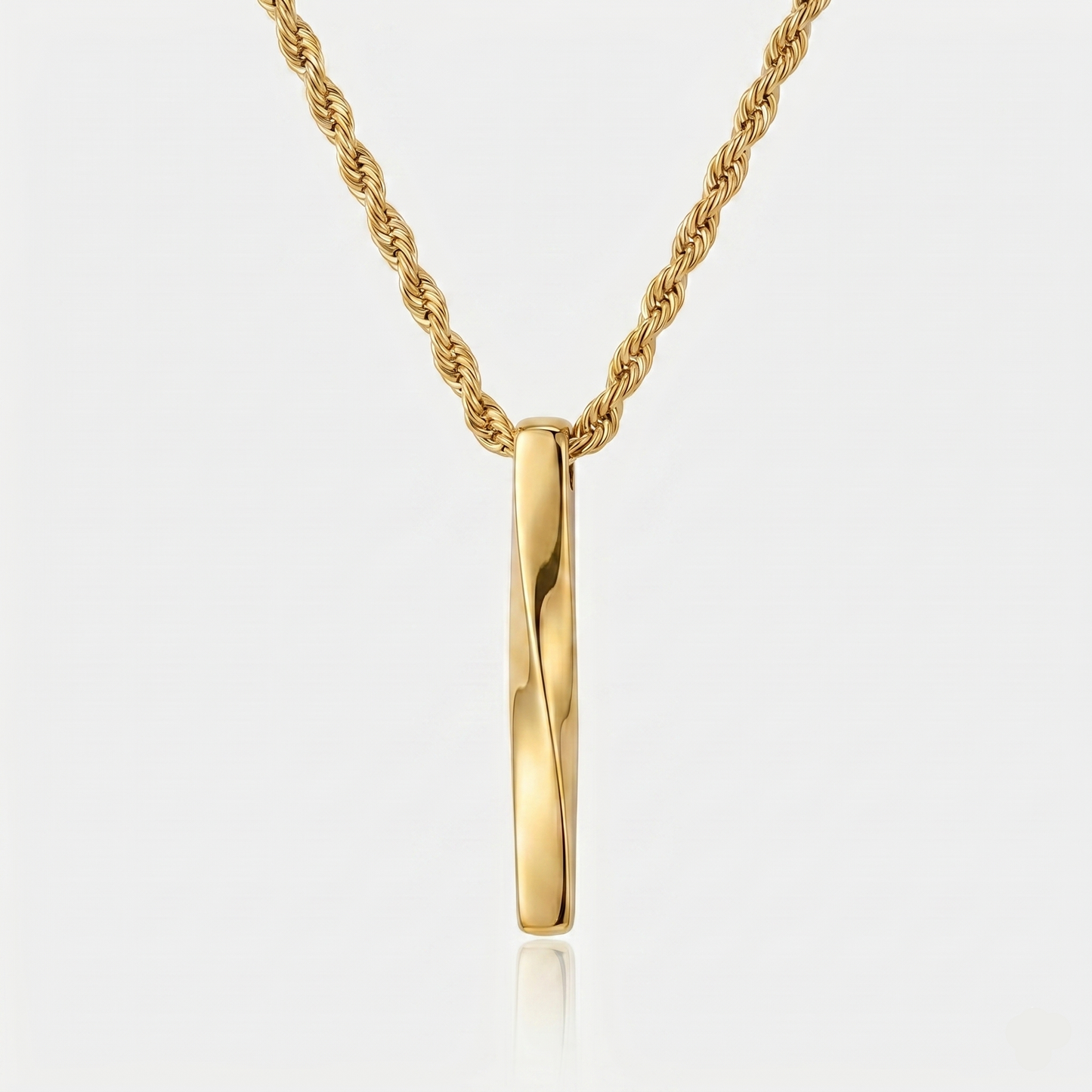 Bar Pendant Chain