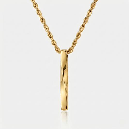 Bar Pendant Chain
