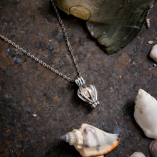 Magical Pearl Necklace