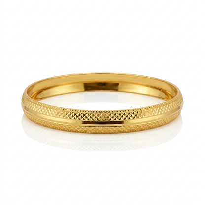 Checkered Glossy Kada