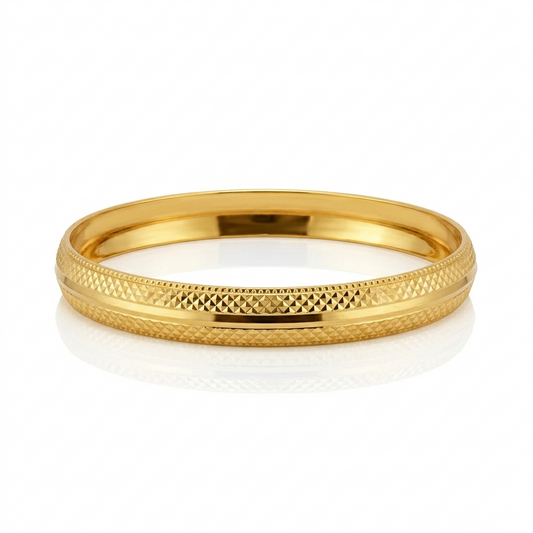 Checkered Glossy Kada