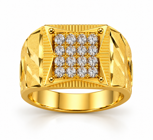 Dynasty Ring | Limited Edition