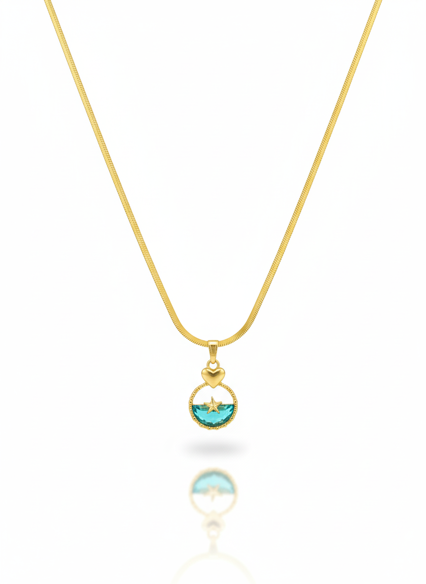 Ocean Star Necklace