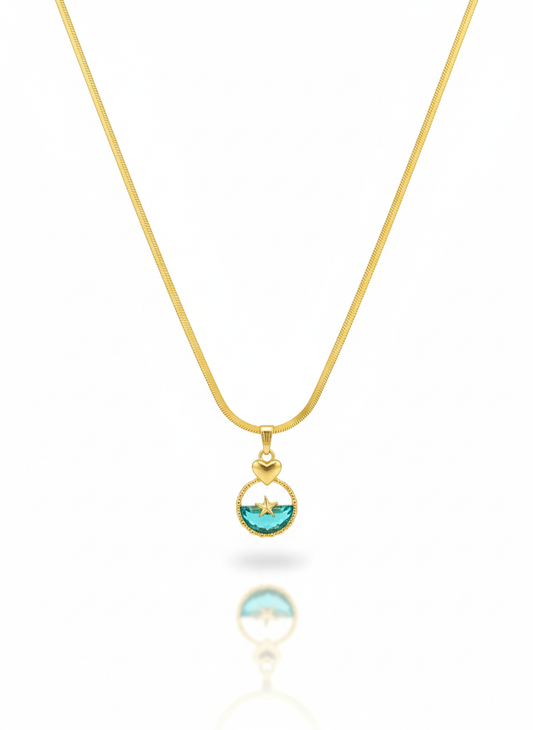 Ocean Star Necklace