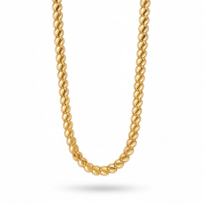 Lotus Gold Chain