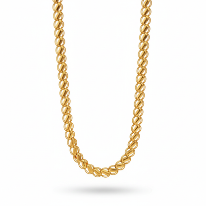 Lotus Gold Chain