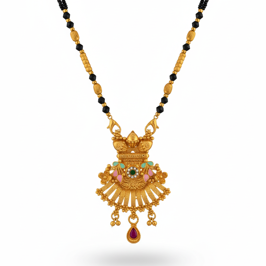 Regal Rajwadi Mangal Sutra