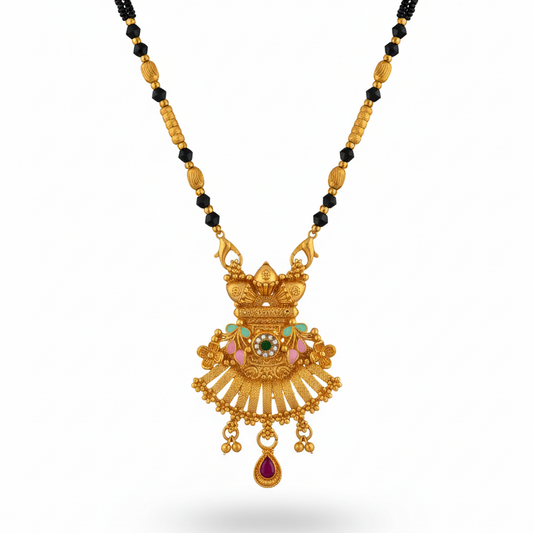 Regal Rajwadi Mangal Sutra