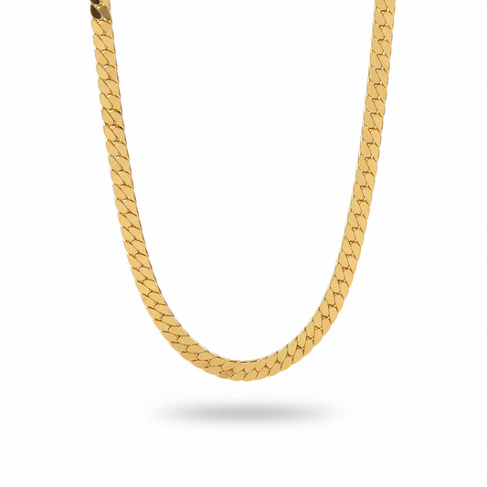 Cario Link Gold Chain