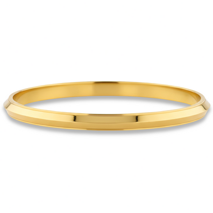 Men's Punjabi Kada | 22kt Gold Plated