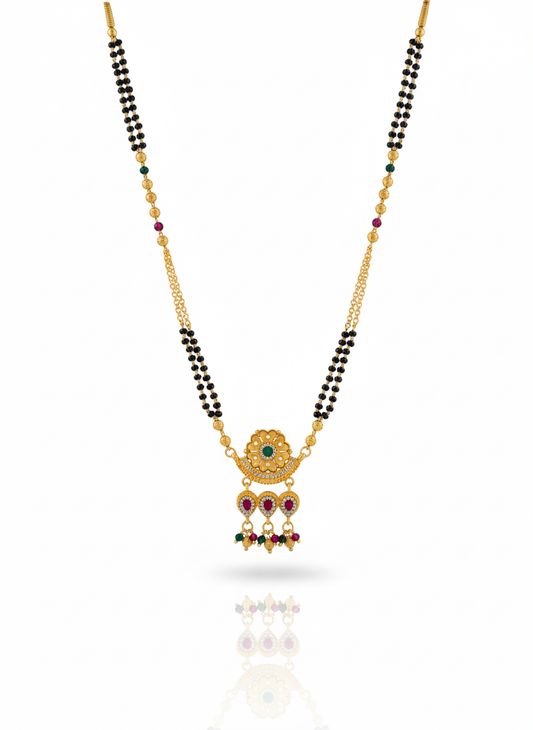 Chandrakor Ahilya Mangalsutra