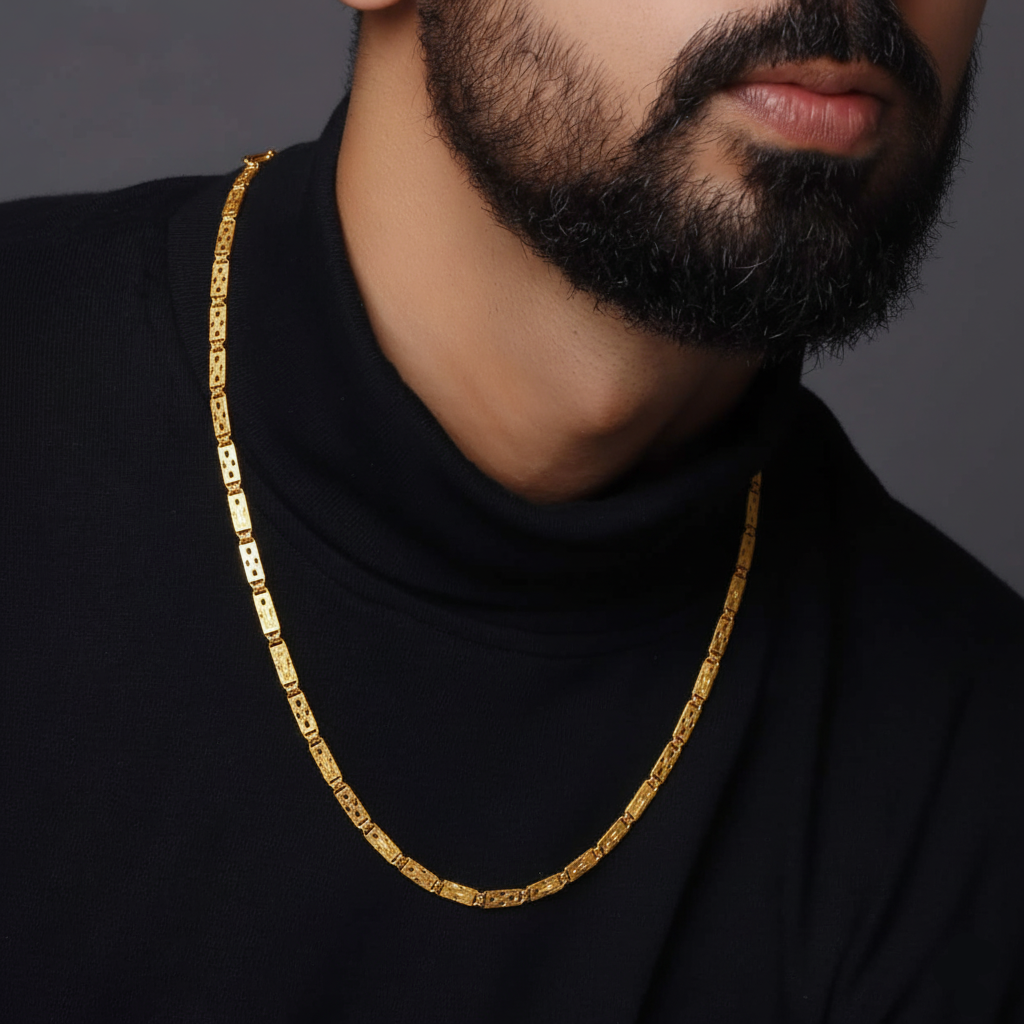 Men's Nawabi Chain