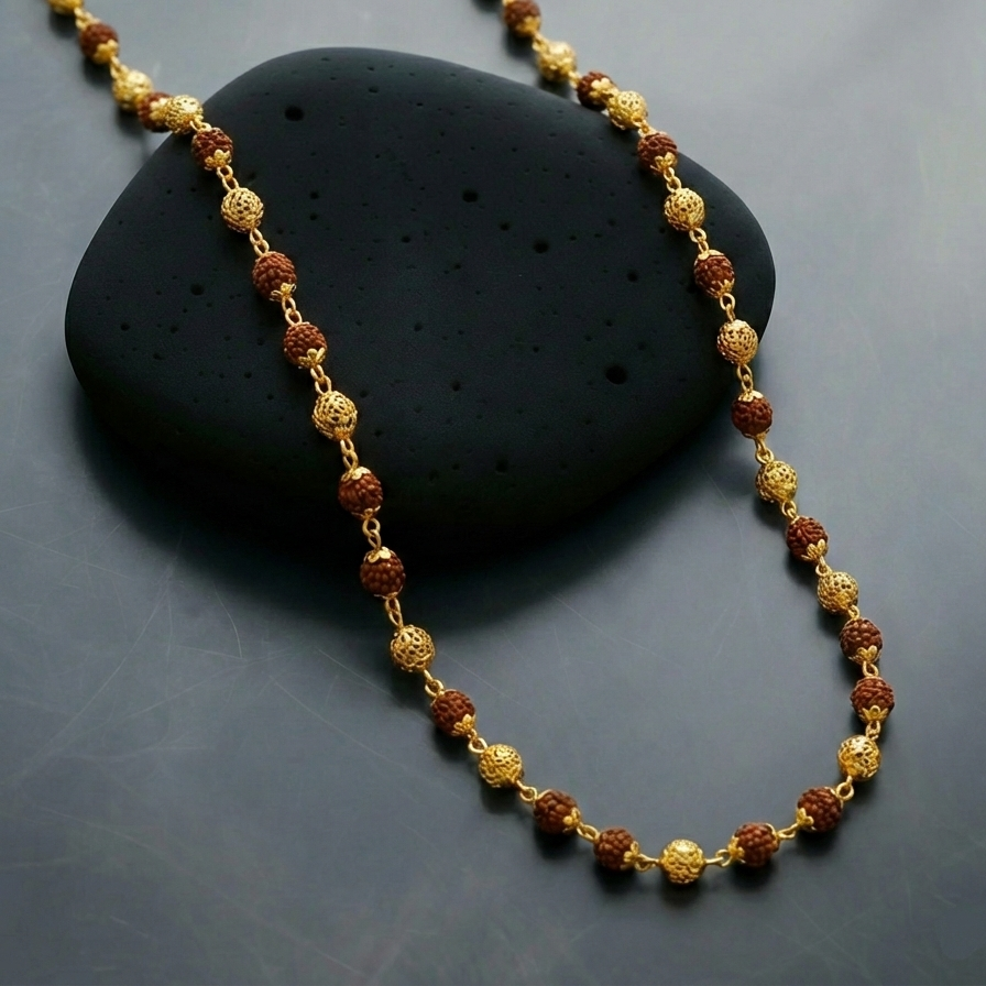 Anant Rudraksha Chain