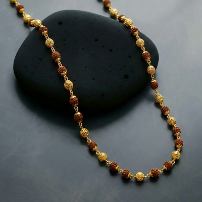 Anant Rudraksha Chain hover image