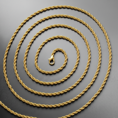Rope Chain | 6 MM
