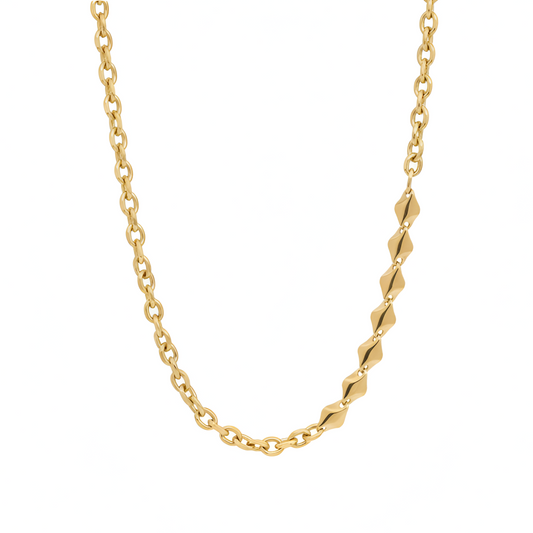 Diamond Edge Chain