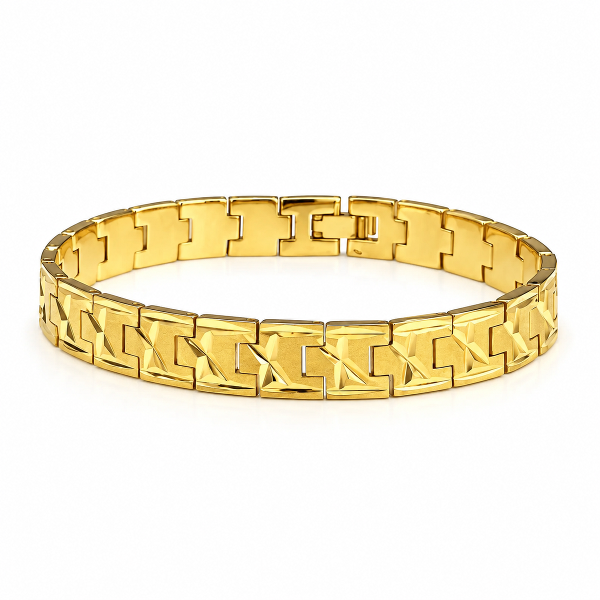 Axis Link Bracelet