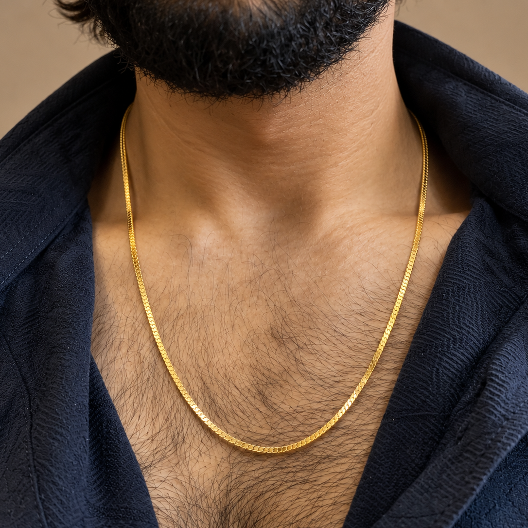 Classic Scale Chain