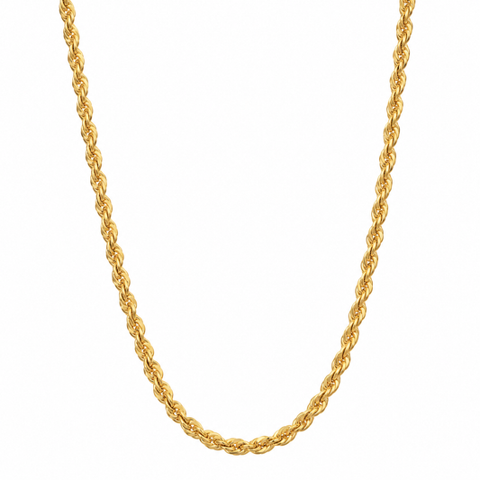 Sleek Rope Chain