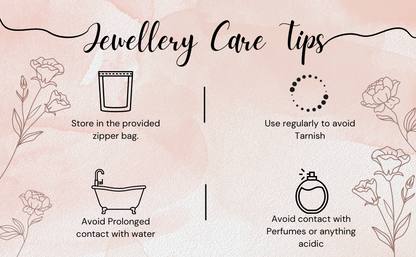 Love Reflection Ring | 925 Pure Silver | Set of 2