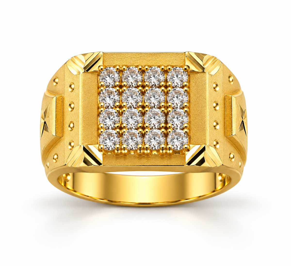 Crownstone Ring | Limited Edition