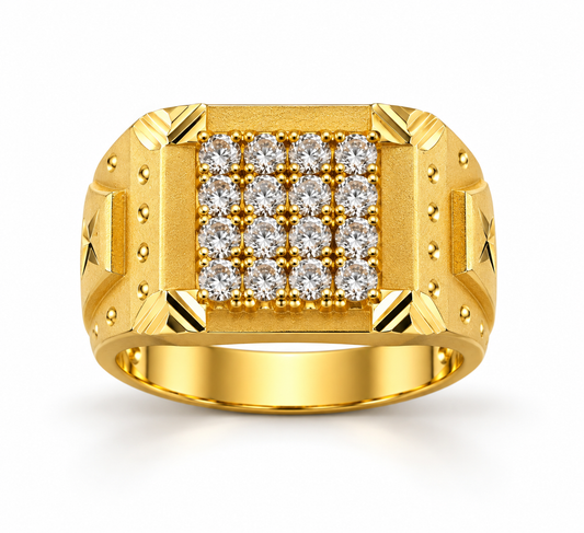 Crownstone Ring | Limited Edition
