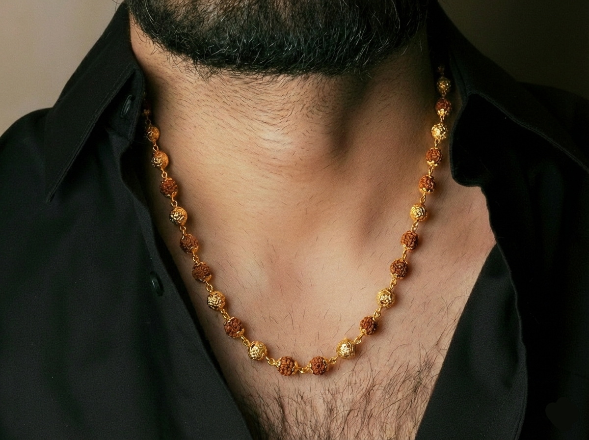 Anant Rudraksha Chain