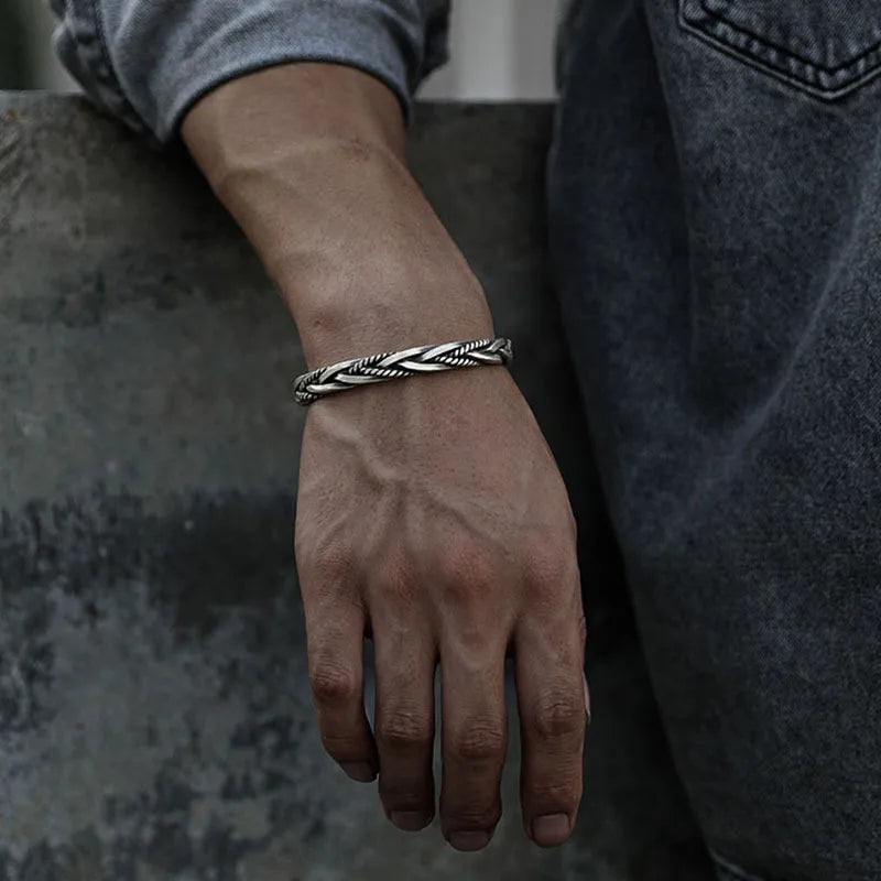 Rogue Cuff Bracelet