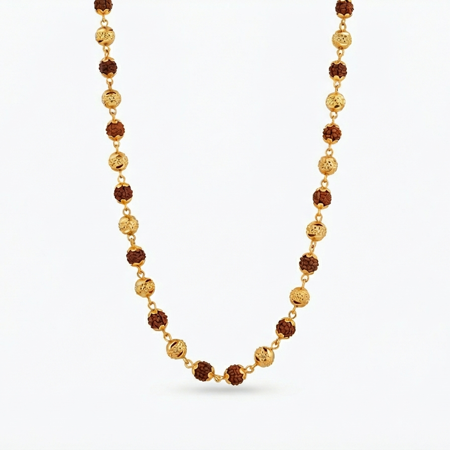 Anant Rudraksha Chain