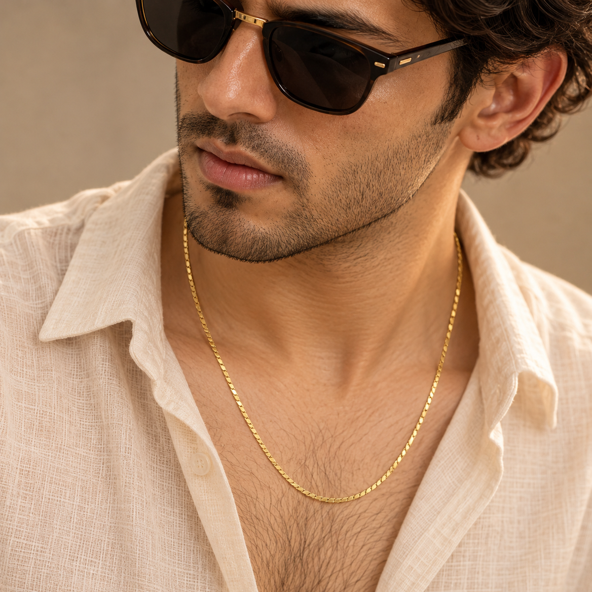 Sovereign Sleek Chain