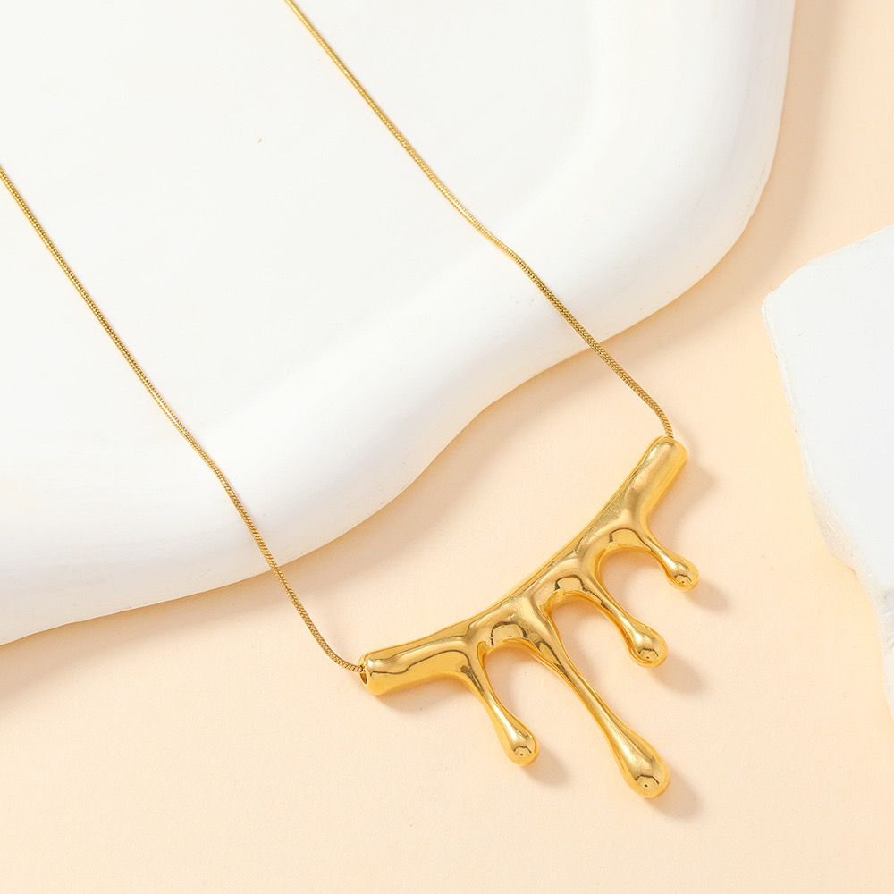 Diva Drip Necklace