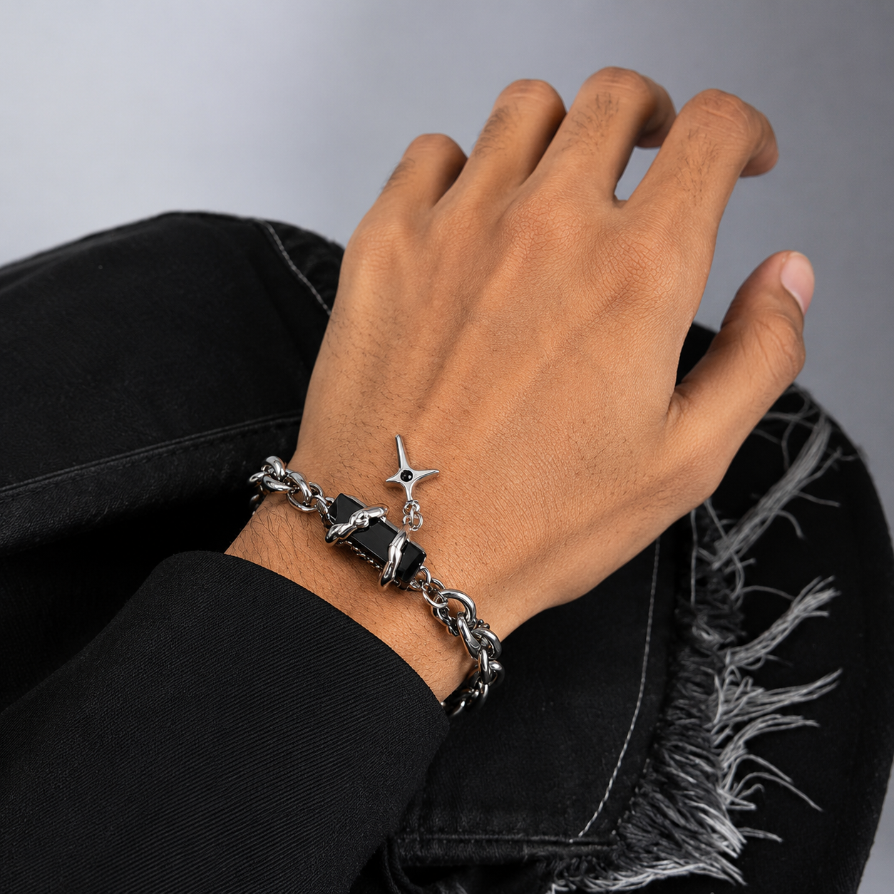 Midnight Nexus Bracelet