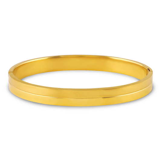 Men's Glossy Matte Kada