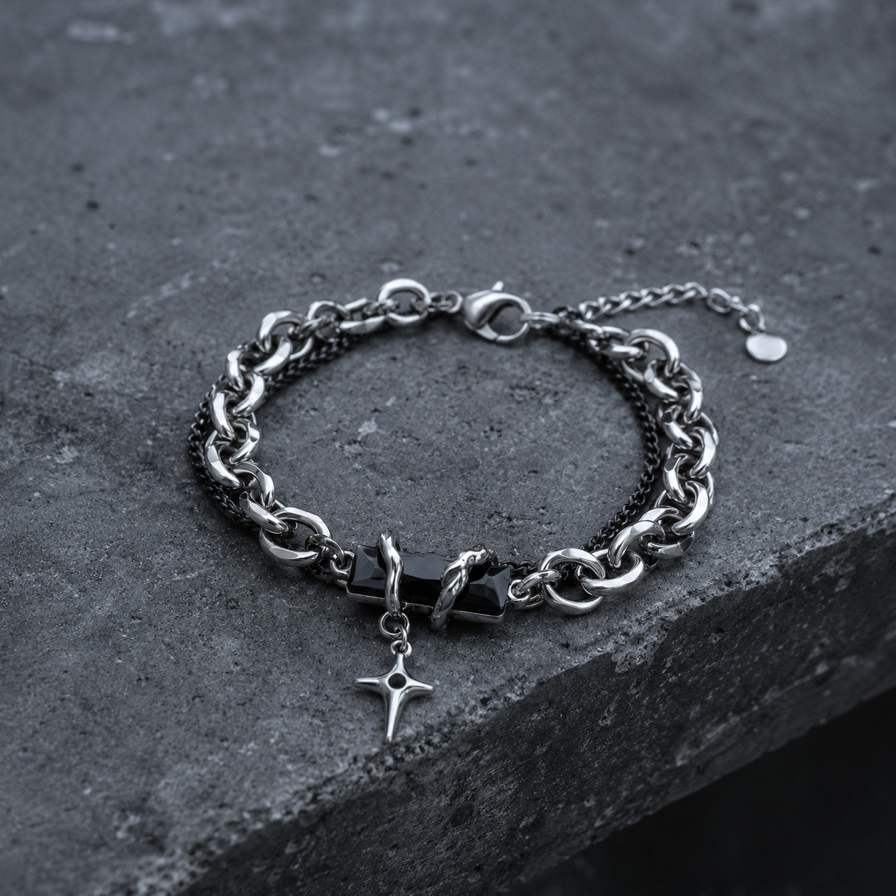 Midnight Nexus Bracelet